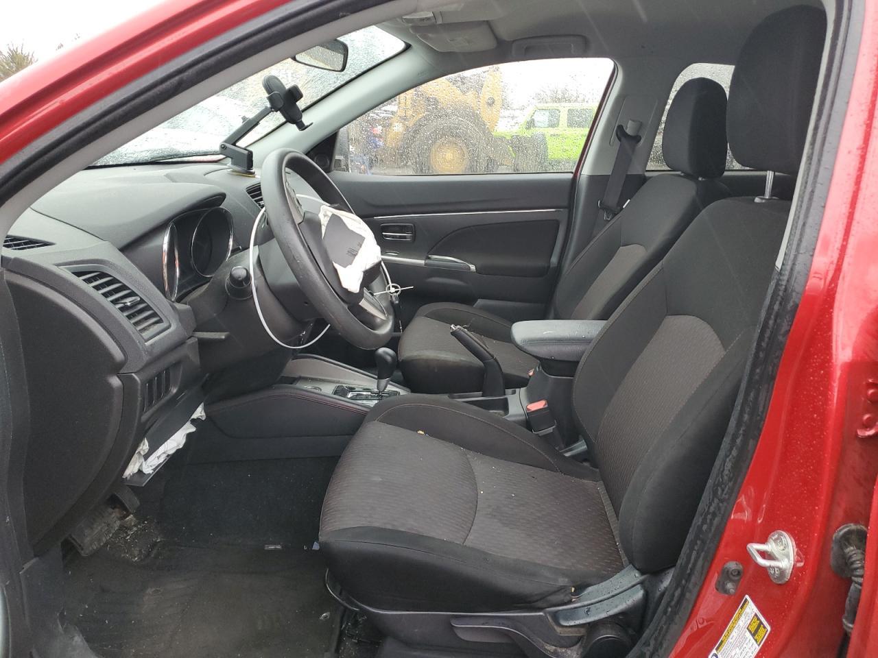 2018 Mitsubishi Outlander Sport Es - Image 7