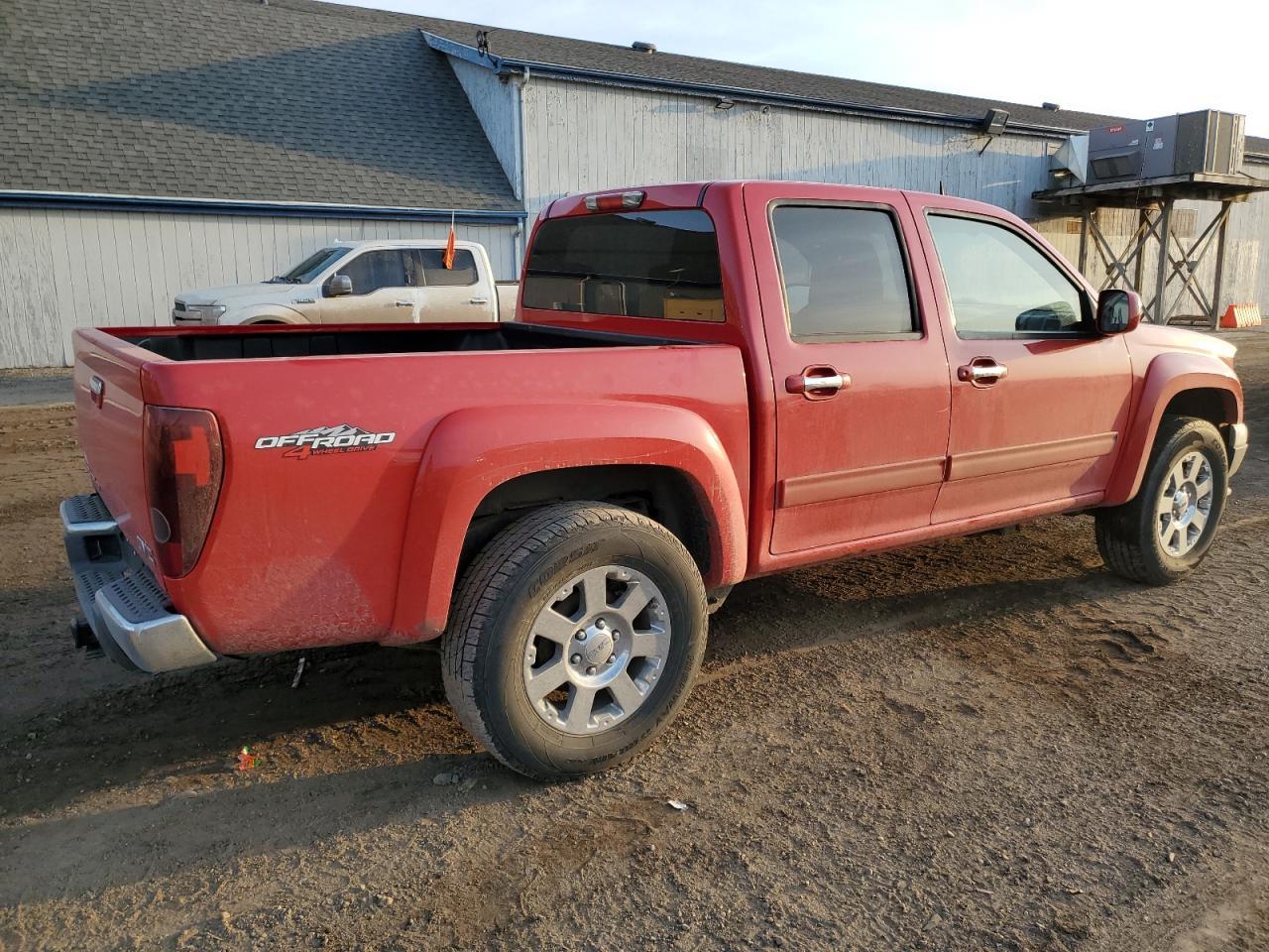 2012 GMC Canyon Sle - Фото 3