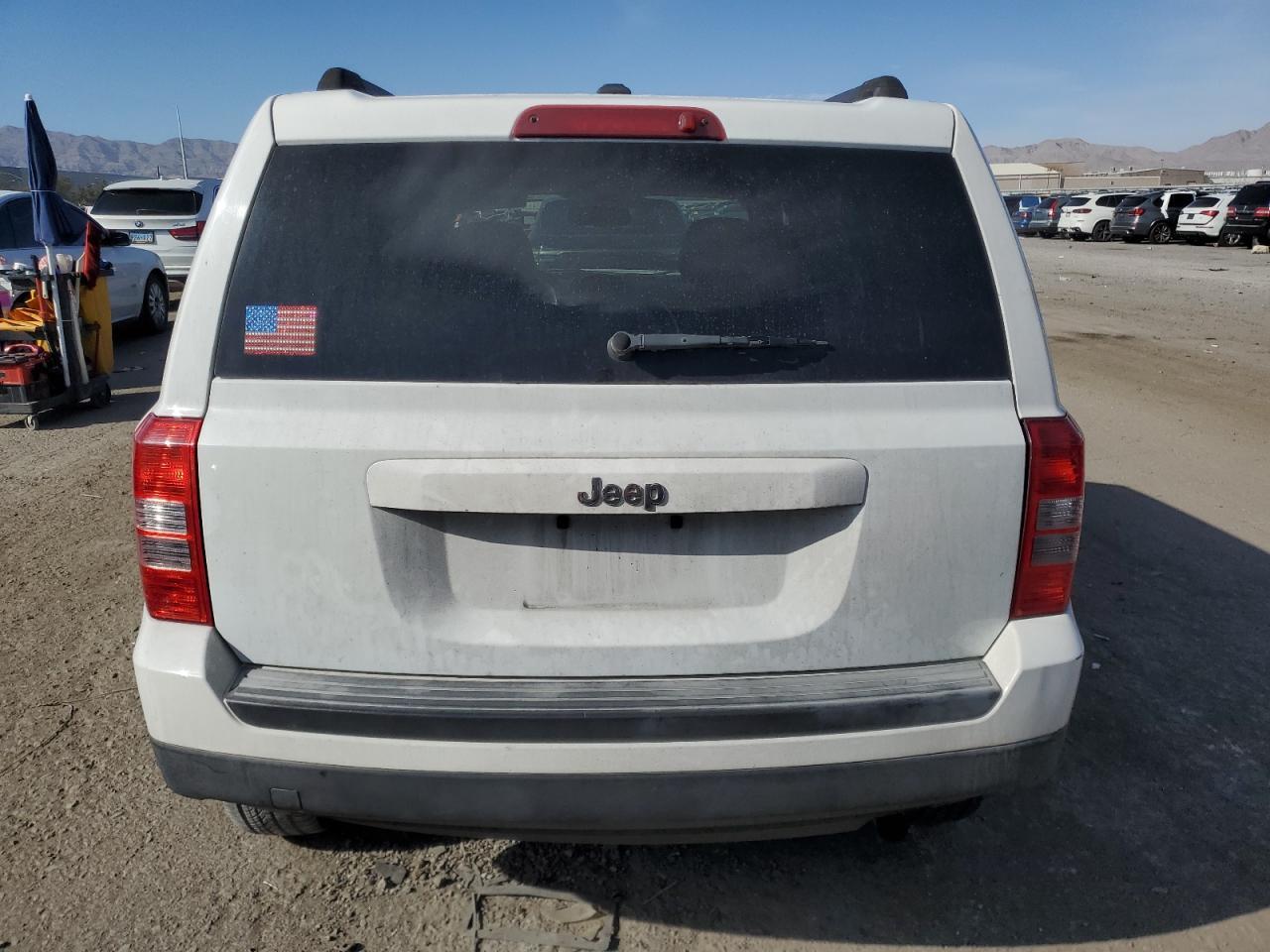 2016 Jeep Patriot Sport - Фото 6