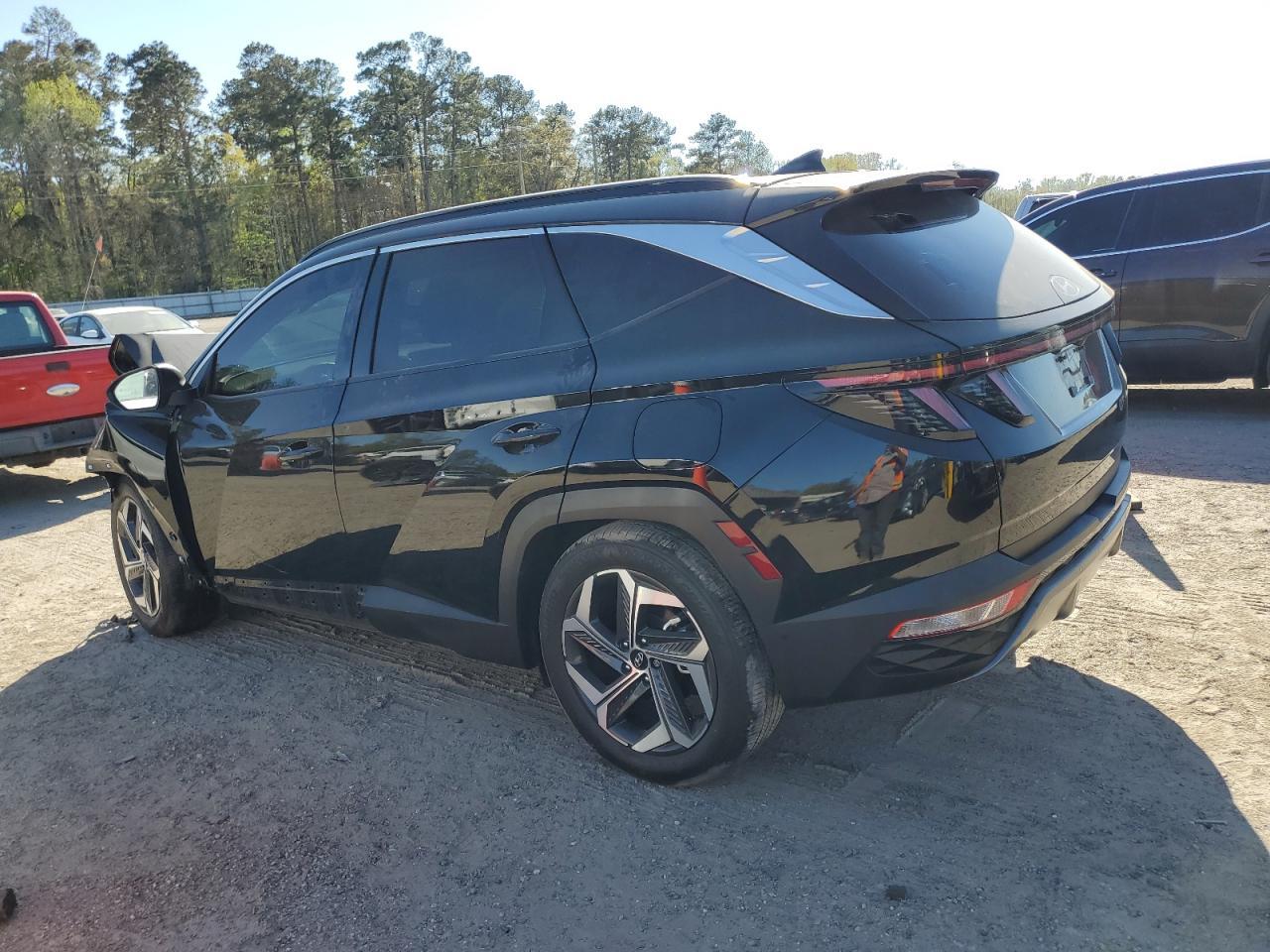 2024 Hyundai Tucson Limited - Фото 2