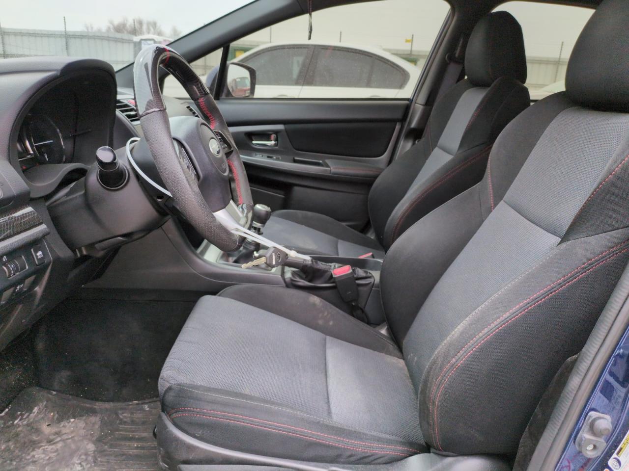 2015 Subaru Wrx Premium - Фото 7