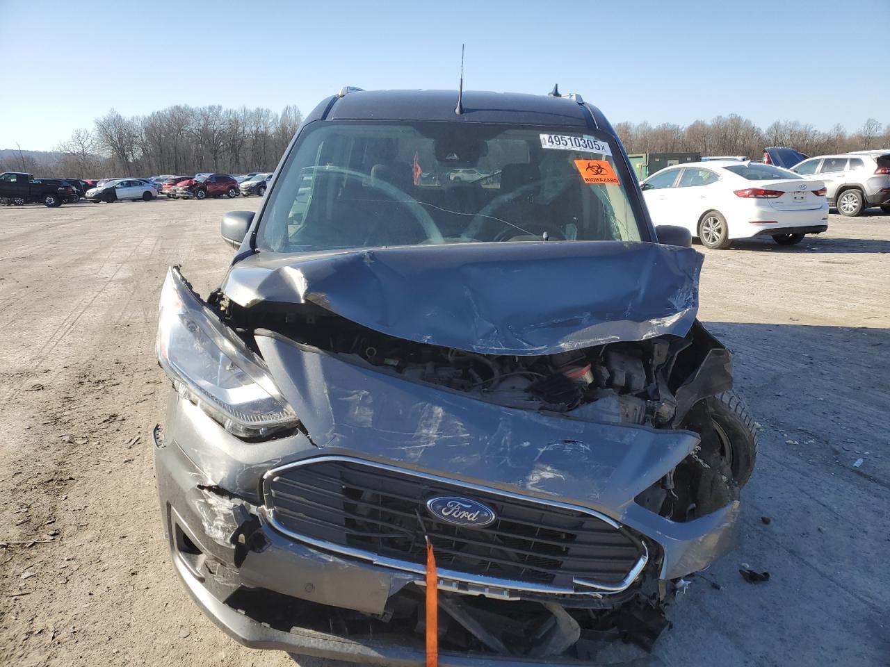 2019 Ford Transit Connect Xlt - Image 5