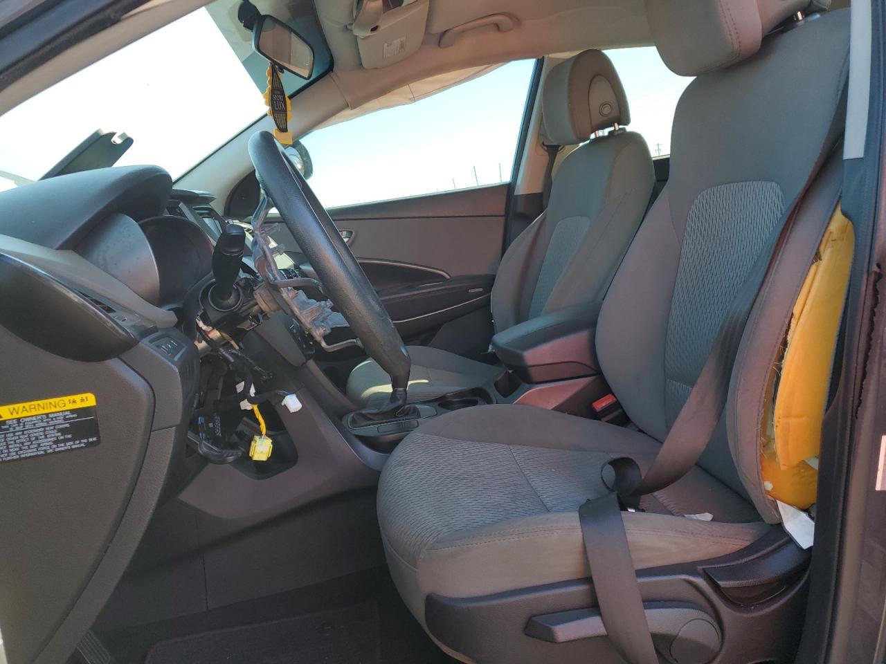 2015 Hyundai Santa Fe Sport - Фото 7