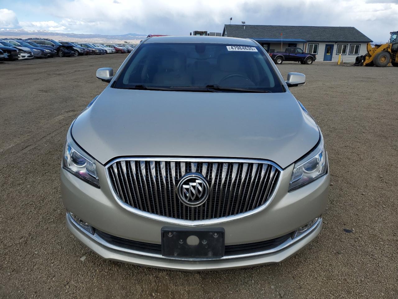 2014 Buick Lacrosse - Image 5