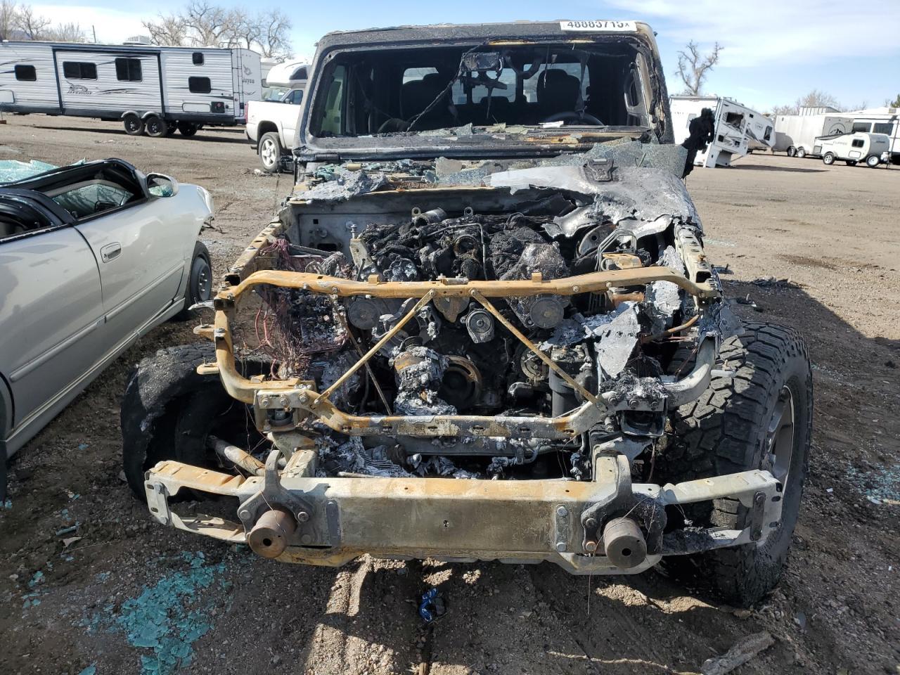 2022 Jeep Gladiator Rubicon - Фото 5