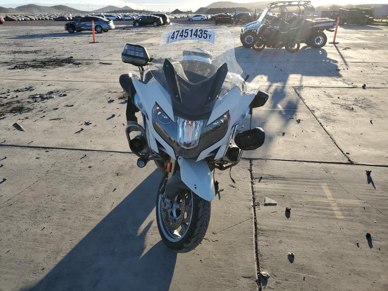 2019 BMW R 1250 Rt - Фото 2