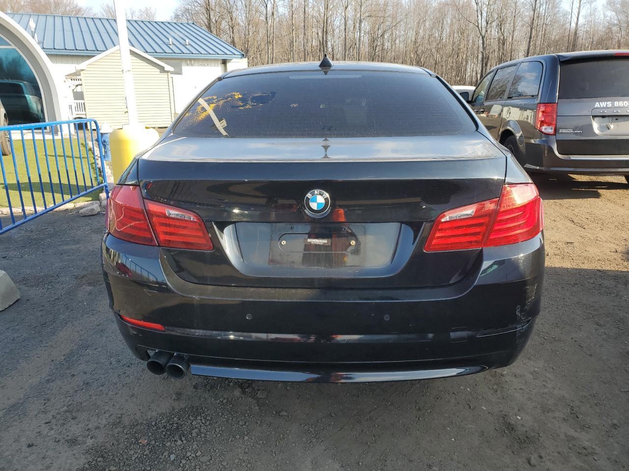 2012 BMW 528 Xi - Фото 6
