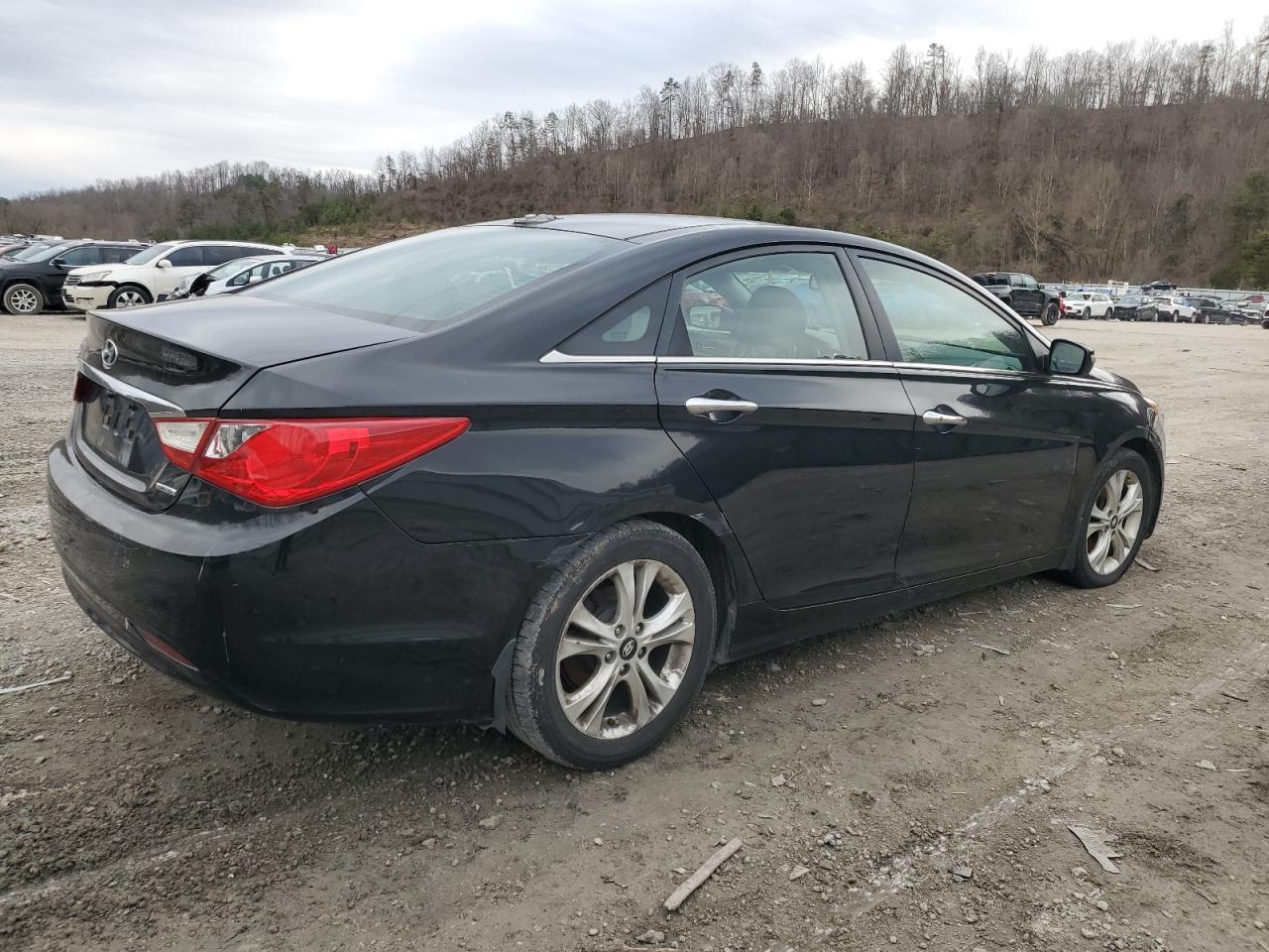 2013 Hyundai Sonata Se - Image 3
