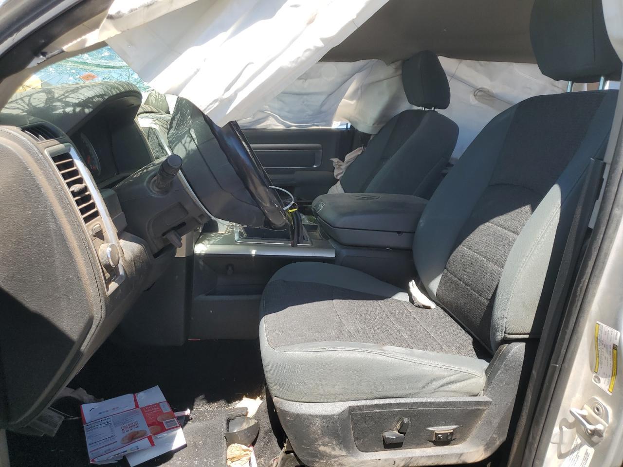 2014 Ram 2500 Slt - Фото 7