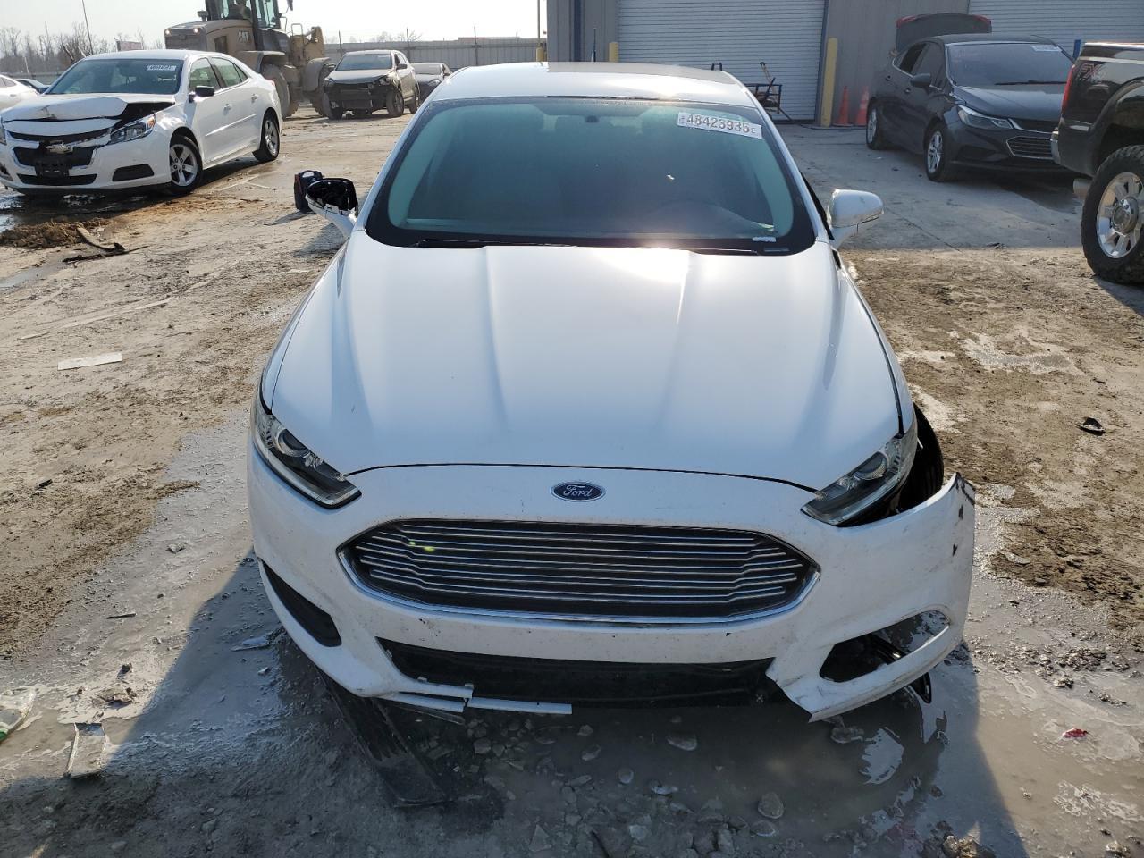 2013 Ford Fusion Se - Фото 5