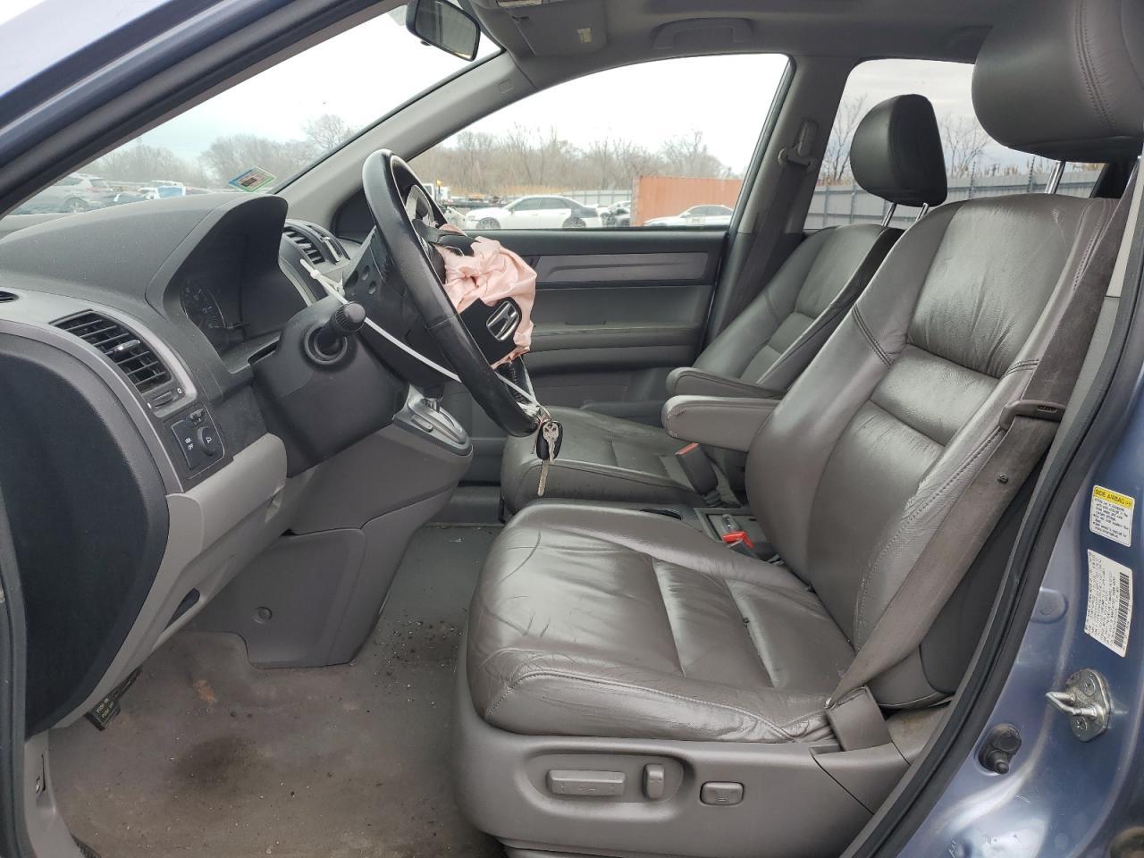 2008 Honda Cr-V Exl - Фото 7