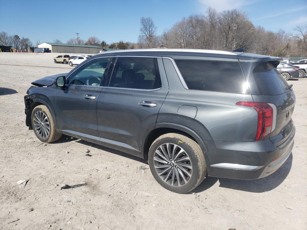 2024 Hyundai Palisade Calligraphy - Image 2