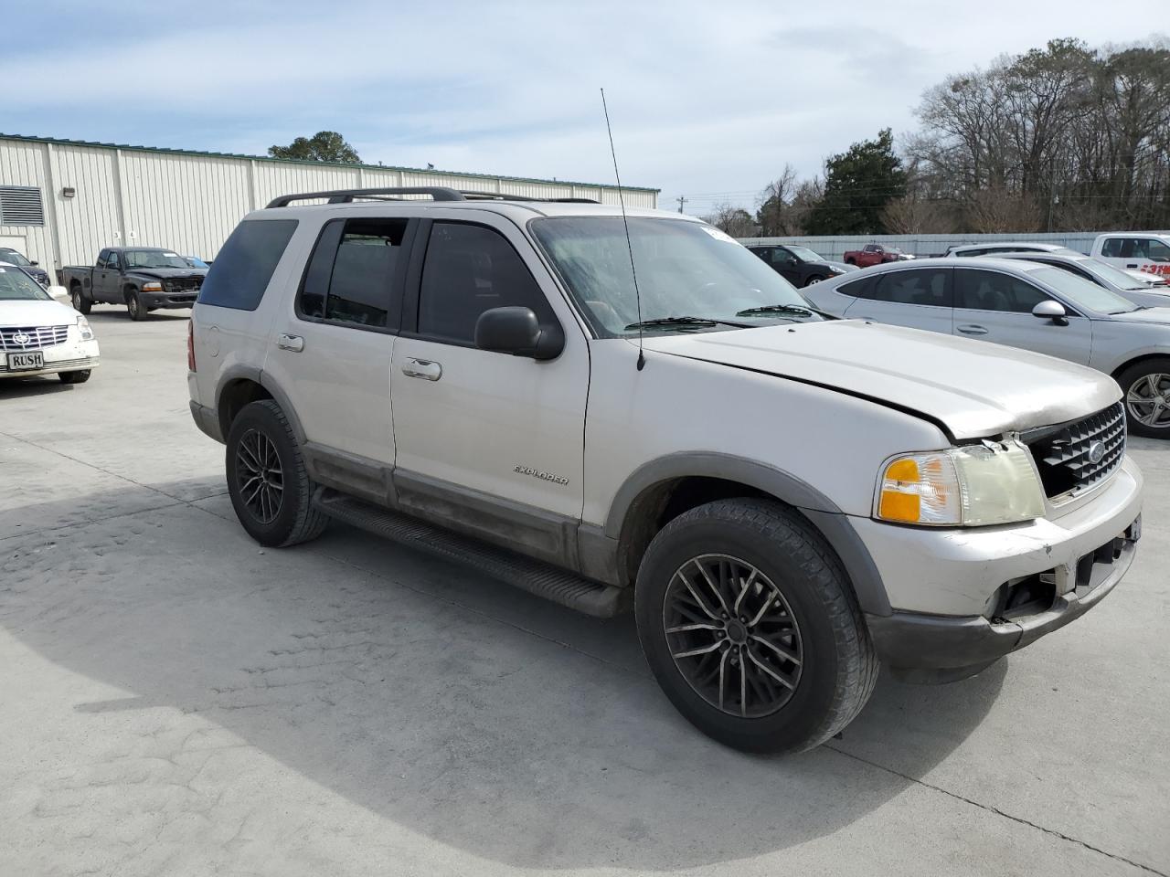 2002 Ford Explorer Xlt - Image 4