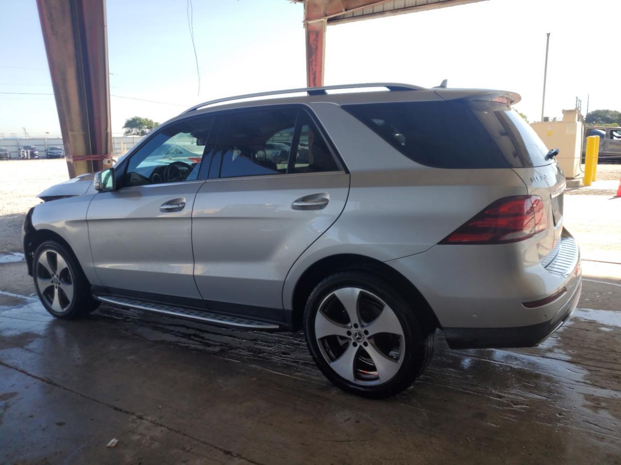 2018 Mercedes-Benz Gle 350 - Фото 2