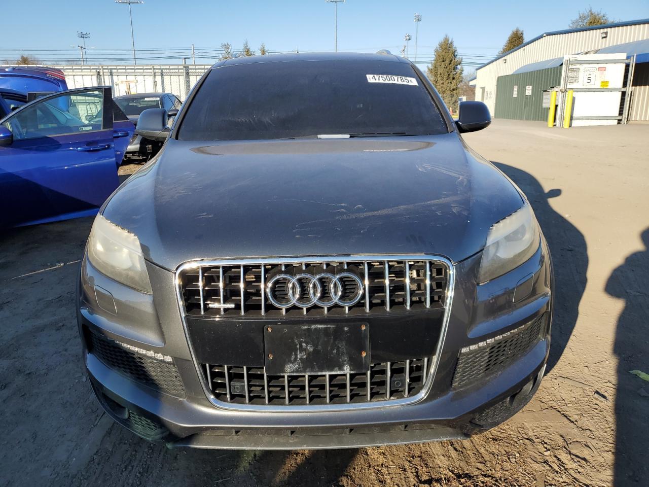 2011 Audi Q7 Prestige - Фото 5
