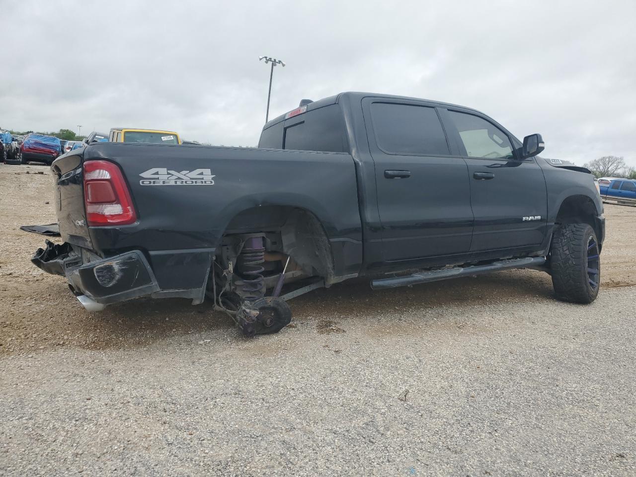 2020 Ram 1500 Big Horn/Lone Star - Фото 3