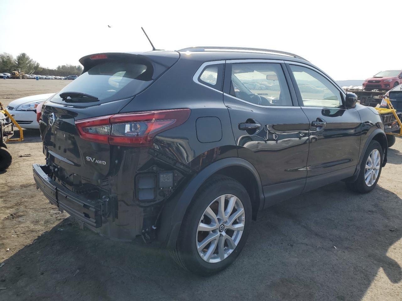 2021 Nissan Rogue Sport Sv - Фото 3