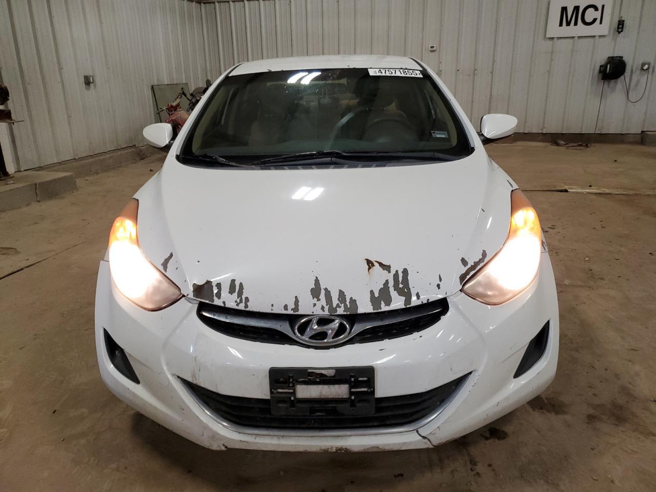 2011 Hyundai Elantra Gls - Image 5