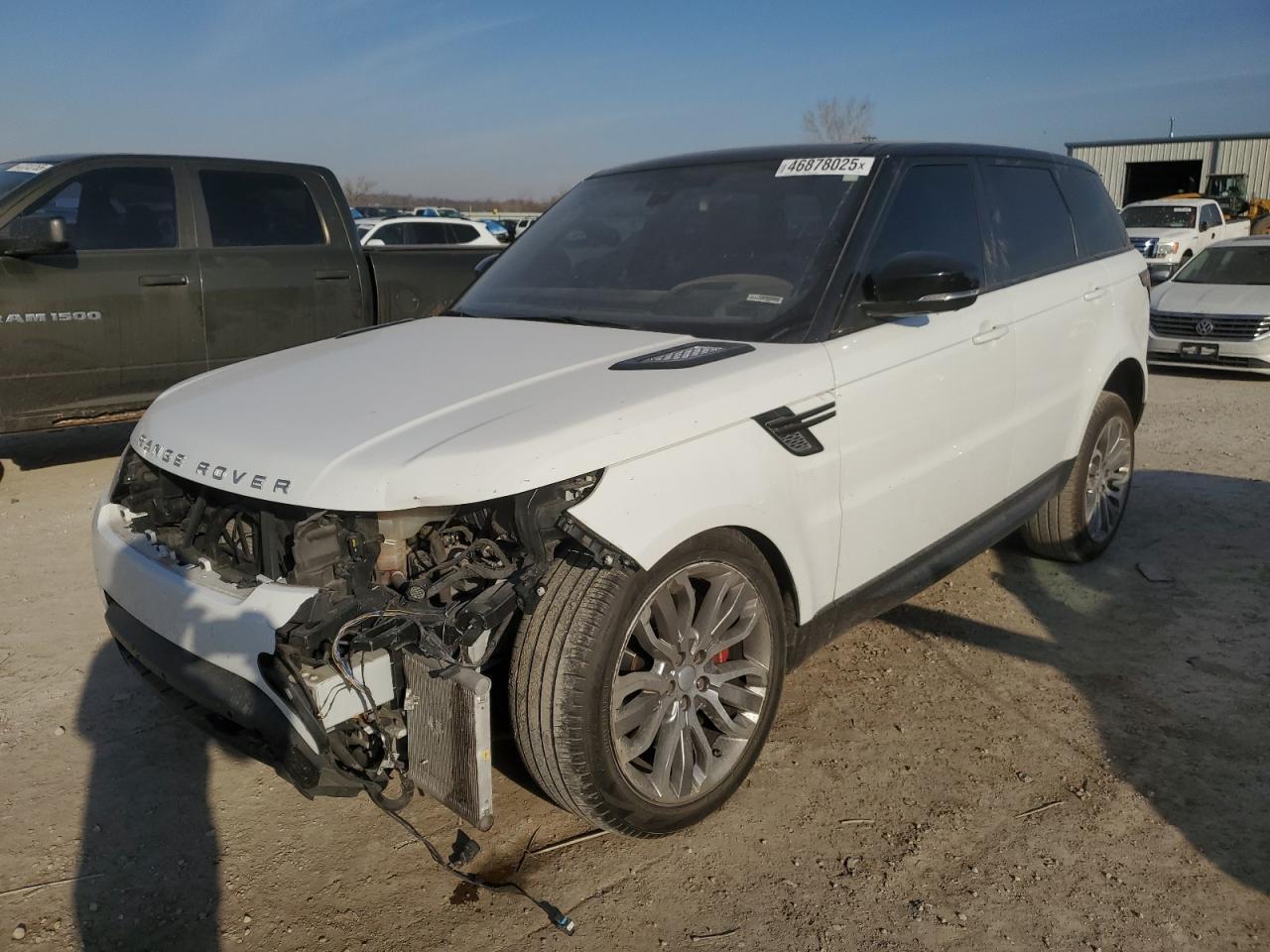 2016 Land Rover Range Rover Sport Sc