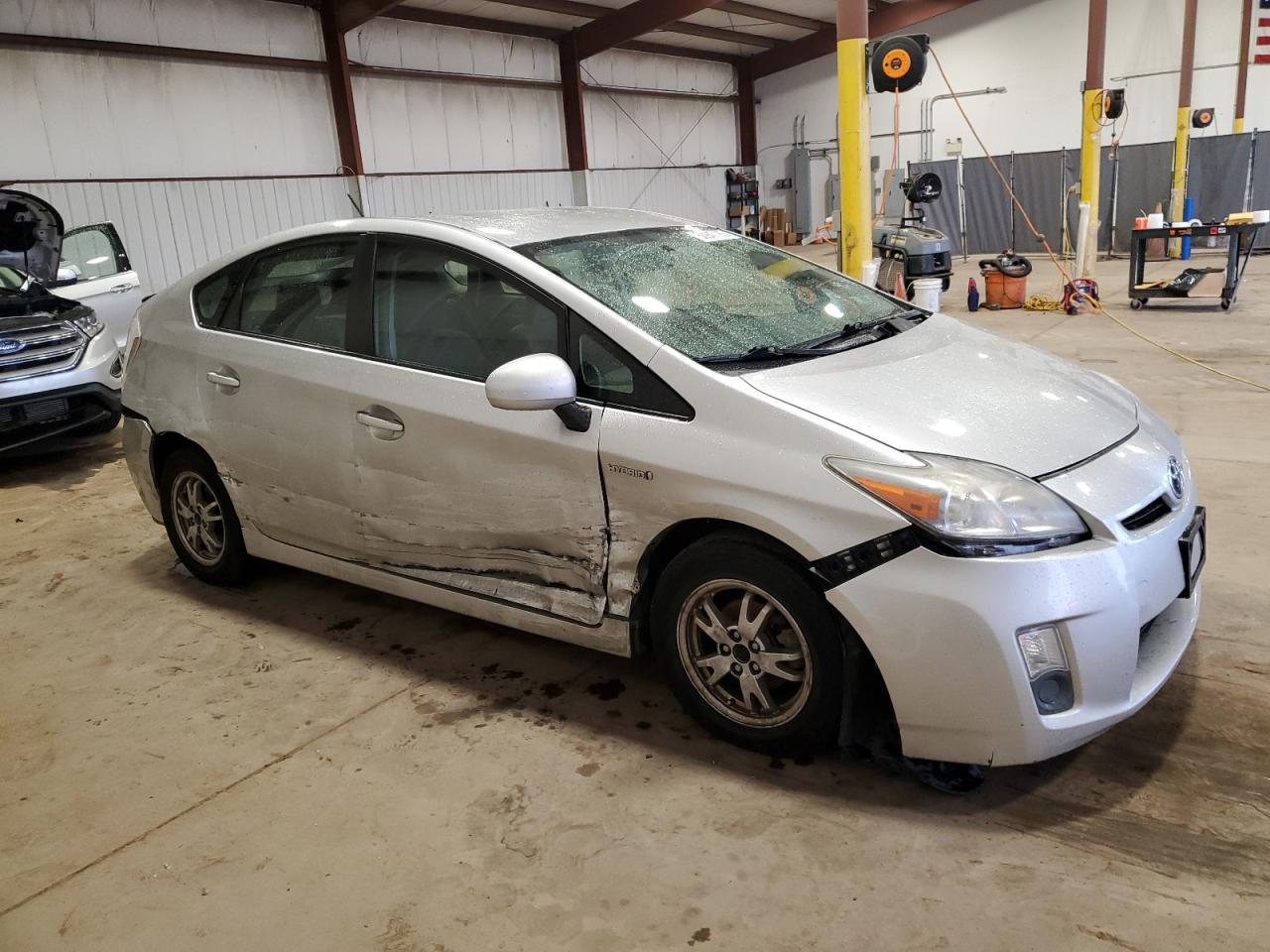 2011 Toyota Prius - Фото 4