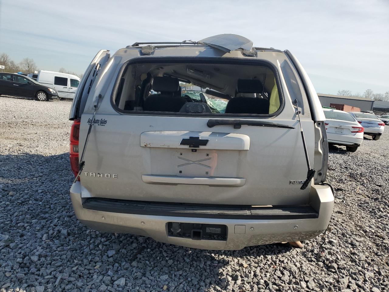 2007 Chevrolet Tahoe C1500 - Фото 6