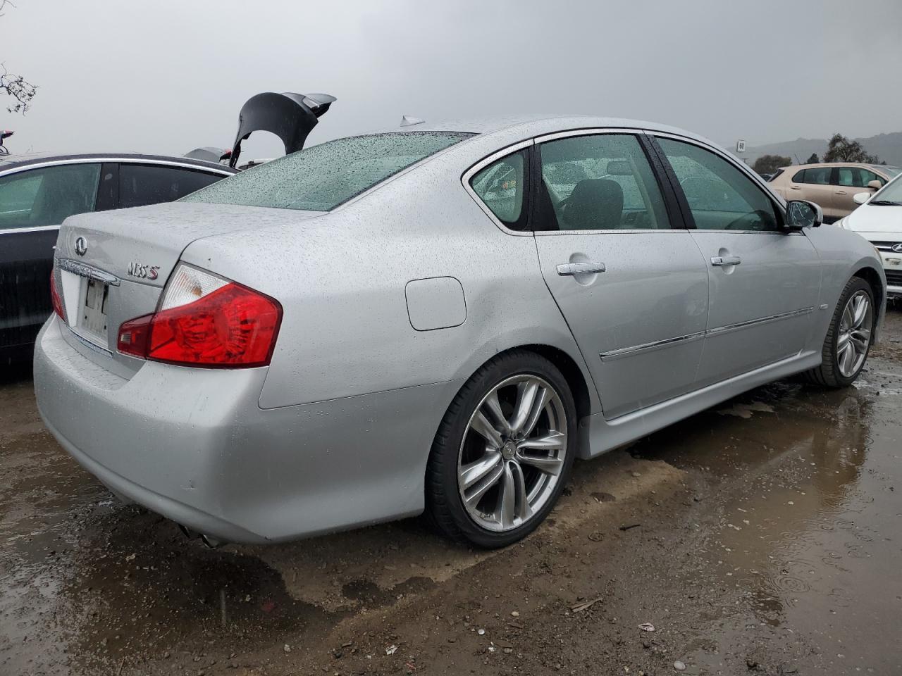 2008 Infiniti M35 Base - Фото 3