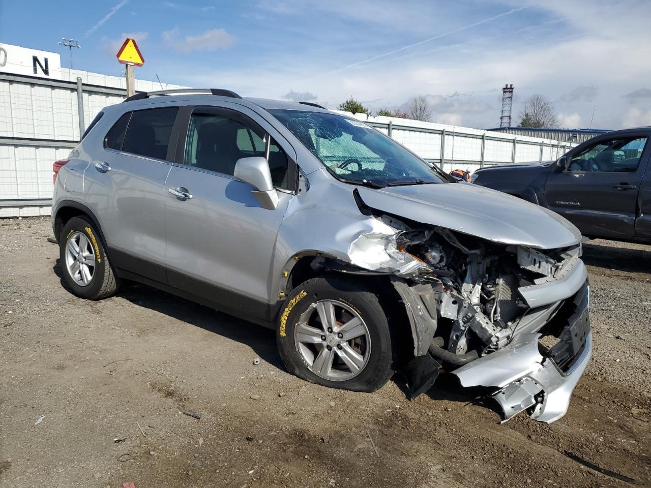 2017 Chevrolet Trax 1Lt - Фото 4