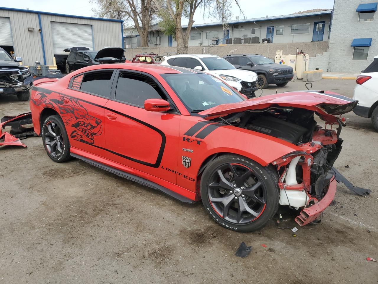 2019 Dodge Charger R/T - Image 4