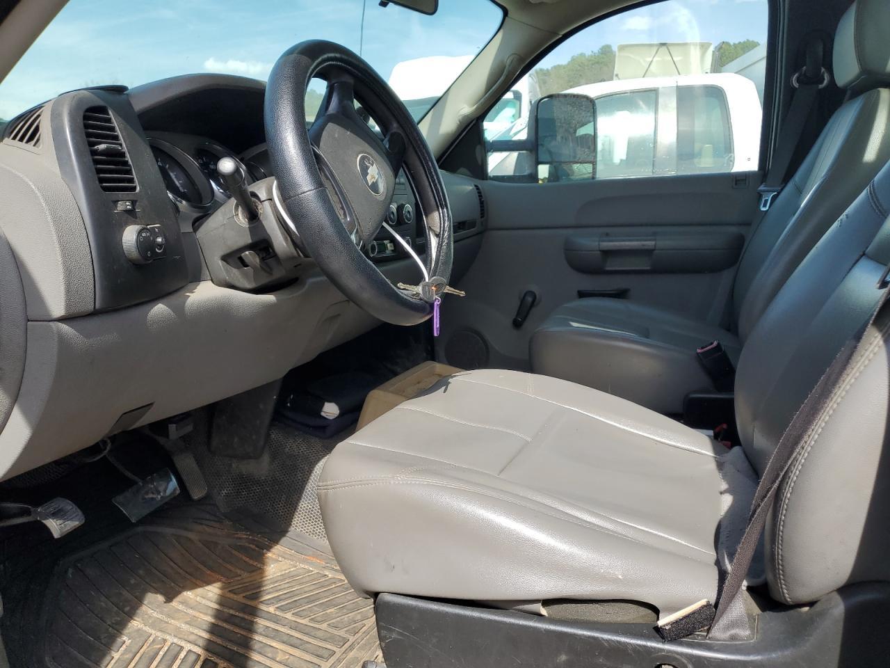 2007 Chevrolet Silverado C2500 Heavy Duty - Фото 7