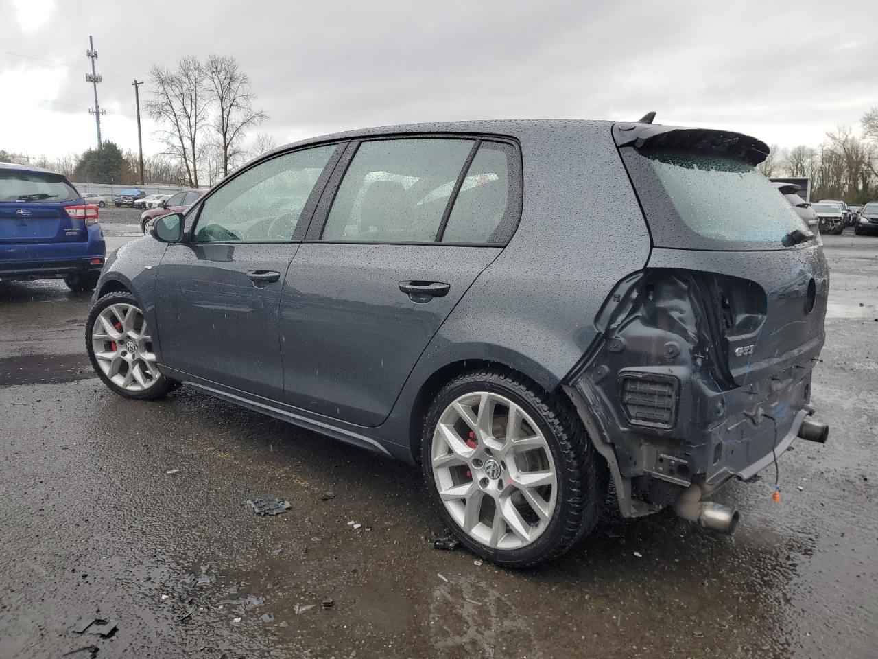 2013 Volkswagen Gti - Фото 2