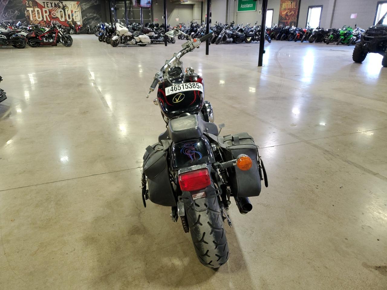 2005 Honda Vt750 Dc - Image 4