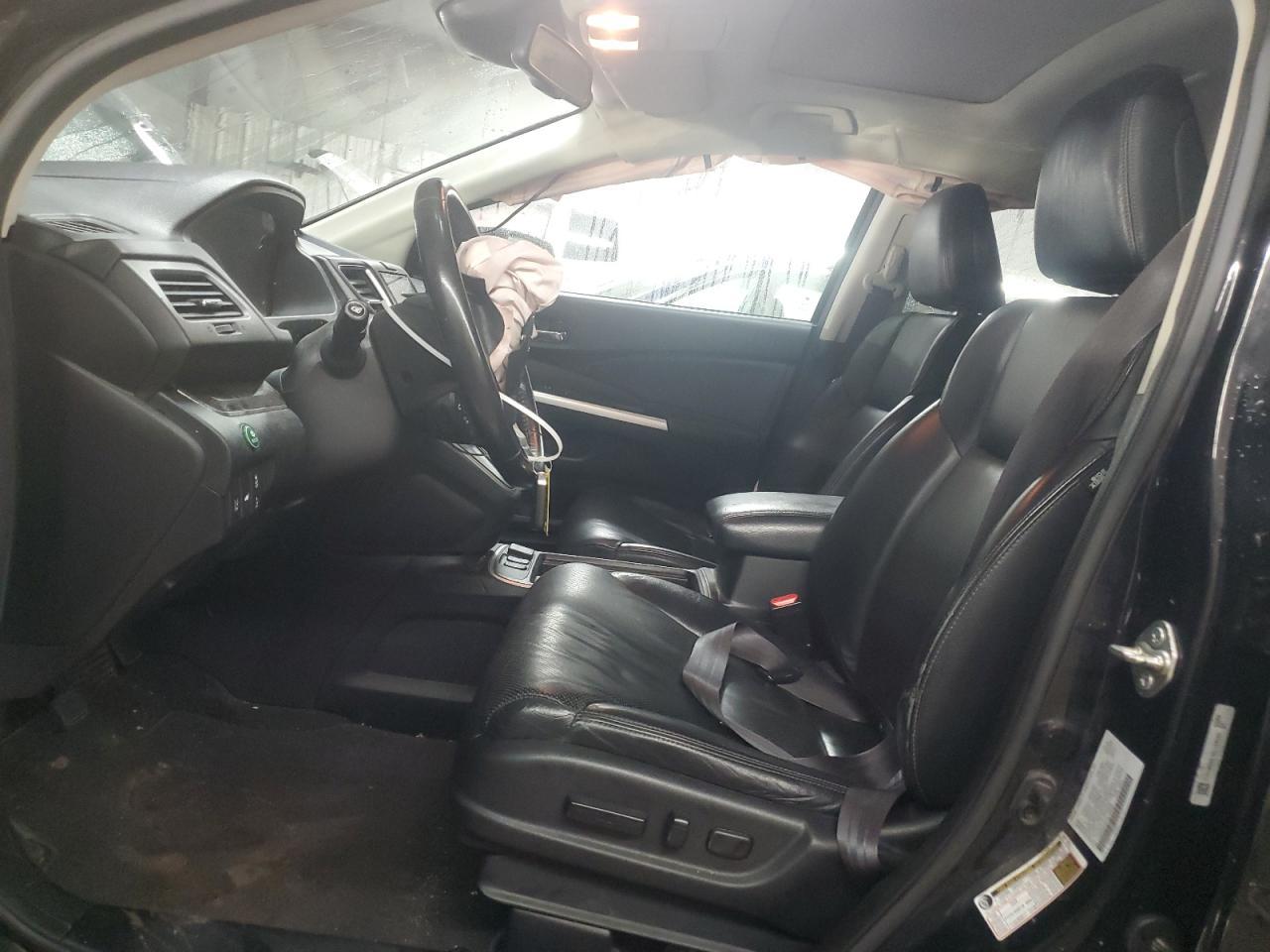 2016 Honda Cr-V - Фото 7