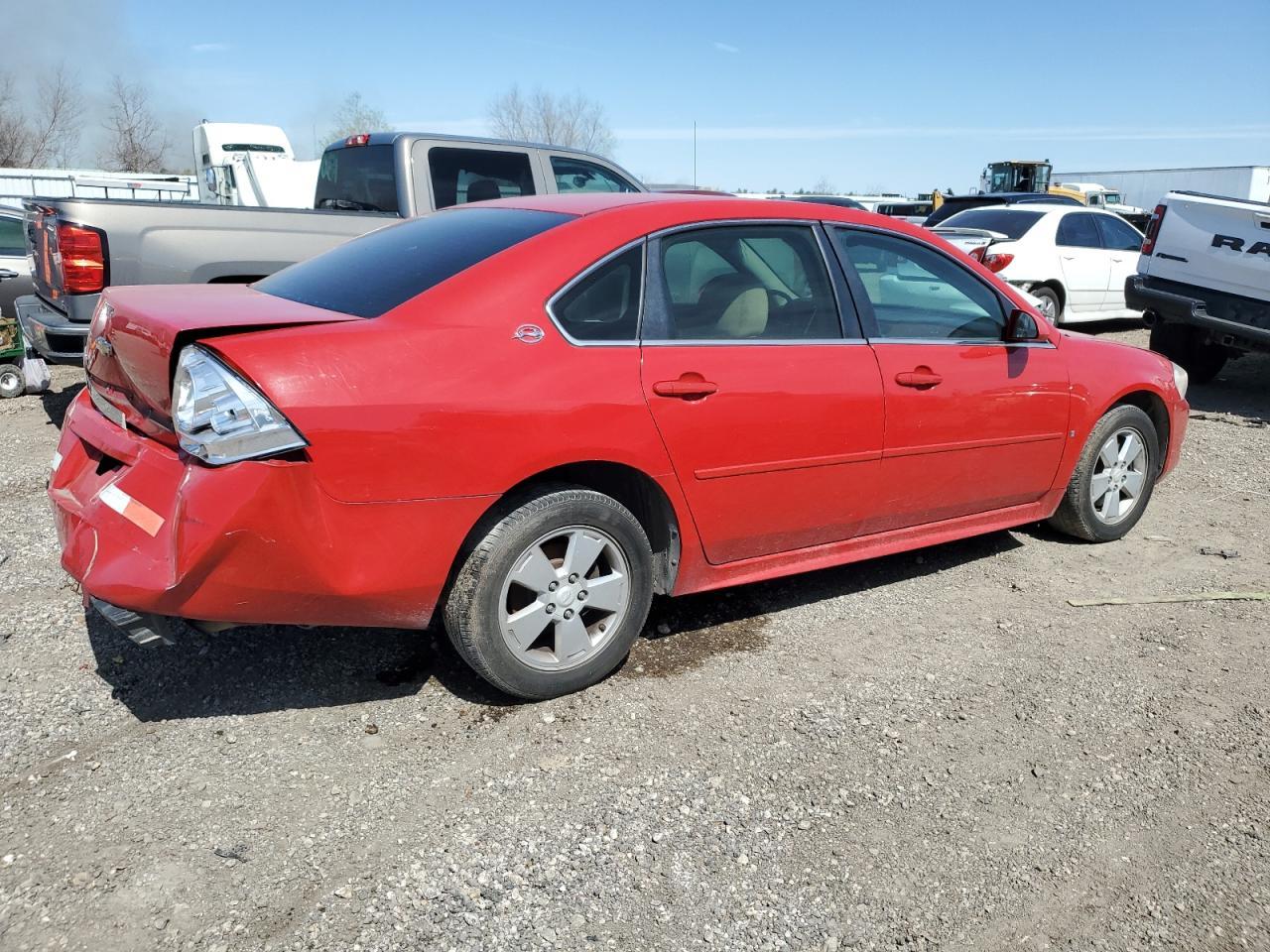 2006 Chev Impala Lt - Фото 5