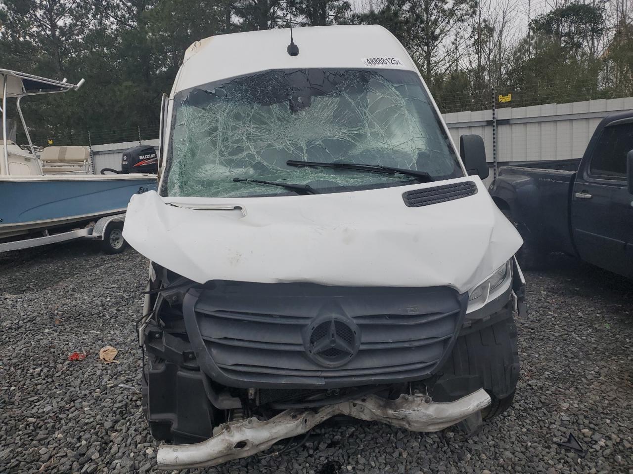 2020 Mercedes-Benz Sprinter Cargo 2500 - Image 5