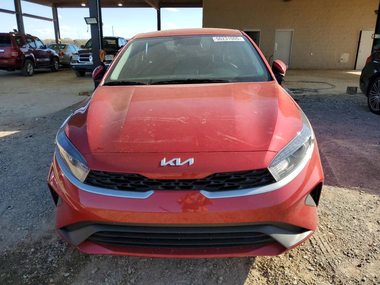 2024 Kia Forte Lx - Фото 5