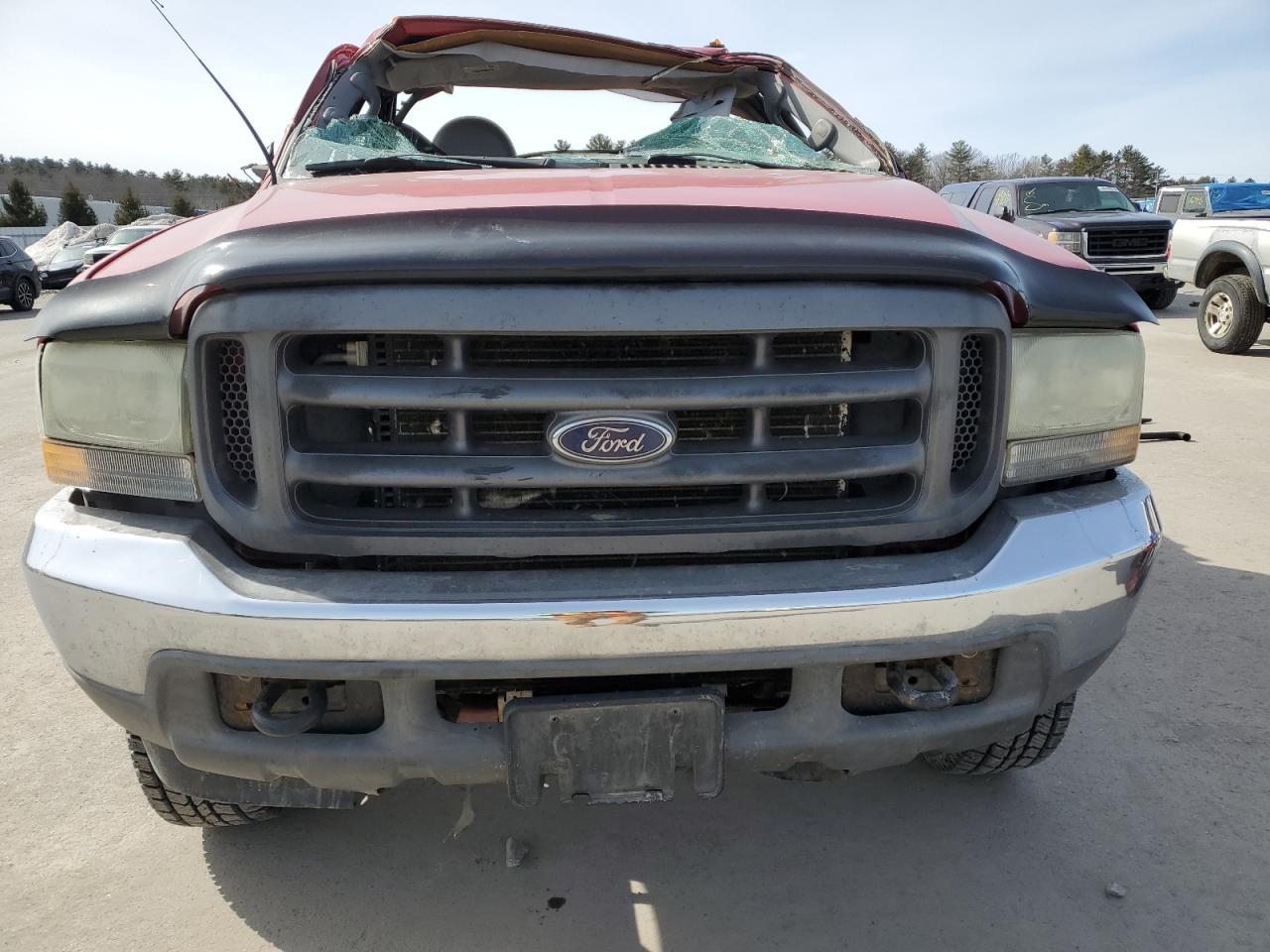 2003 Ford F350 Srw Super Duty - Фото 5