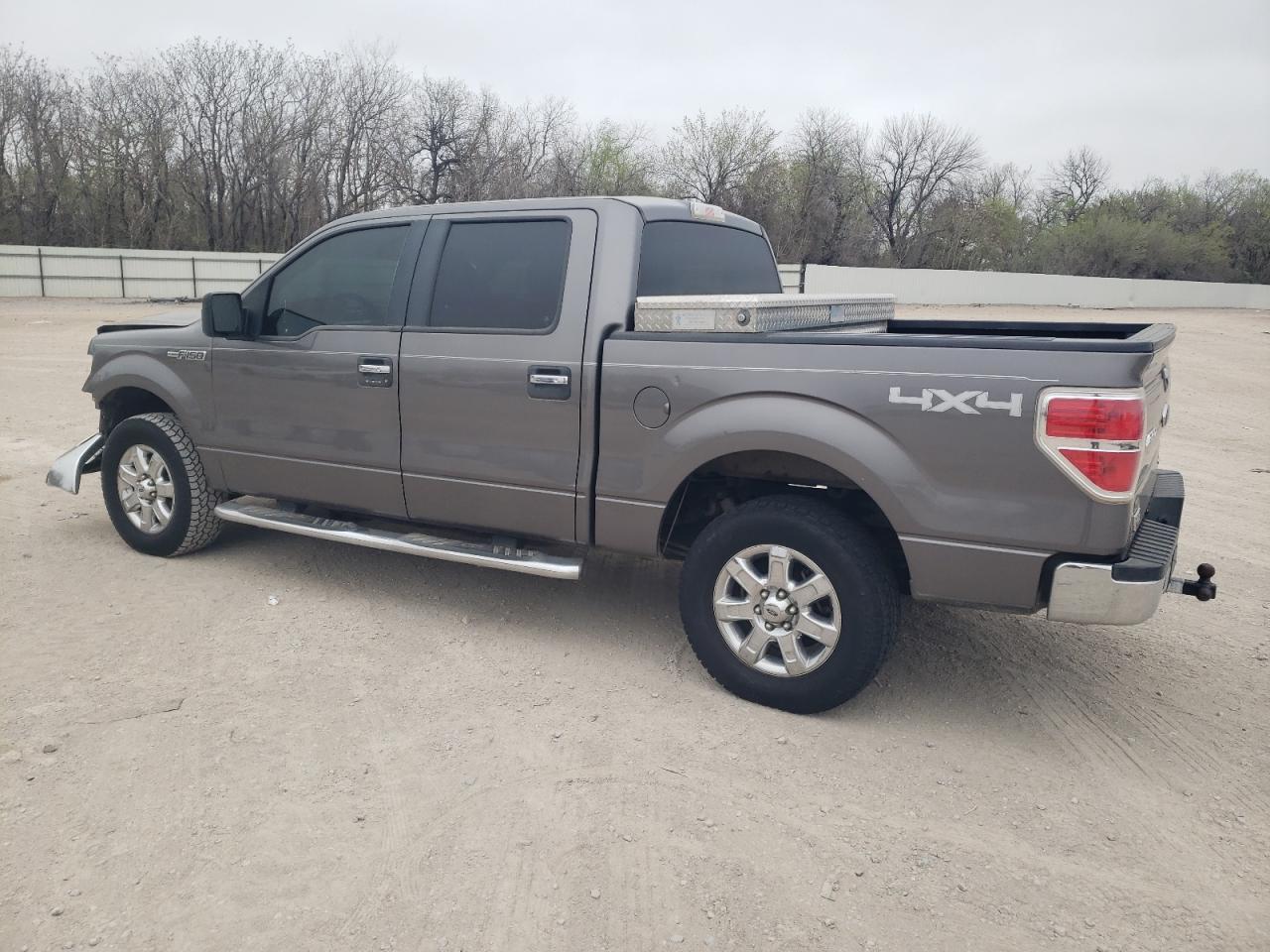 2014 Ford F150 Supercrew - Image 2