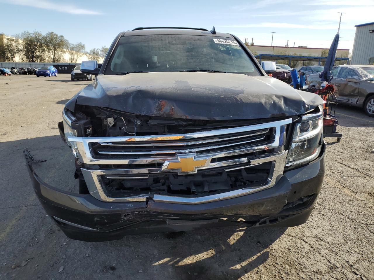 2017 Chevrolet Tahoe K1500 Premier - Фото 5
