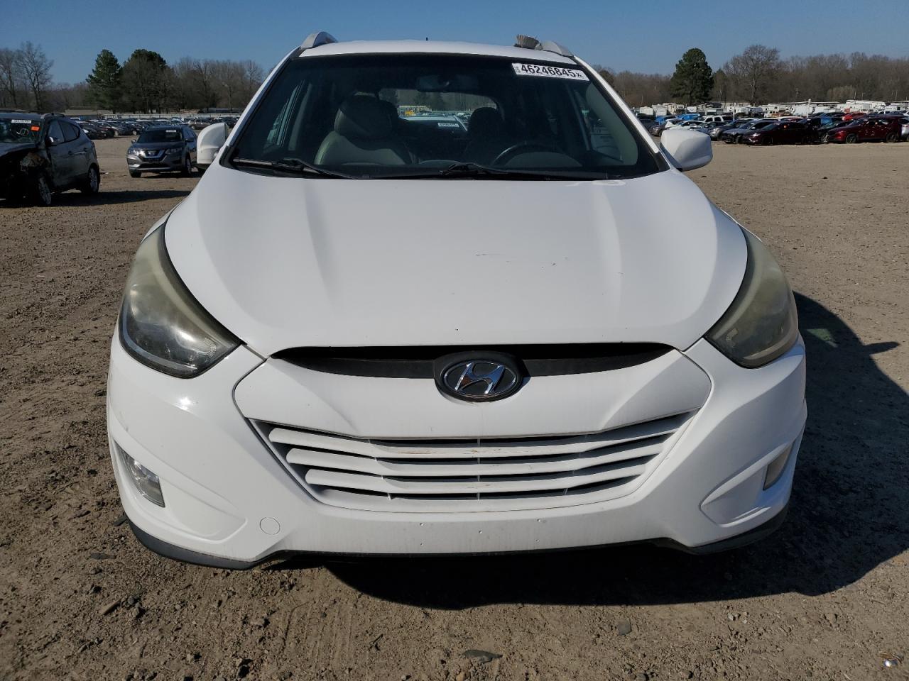 2014 Hyundai Tucson Gls - Image 5