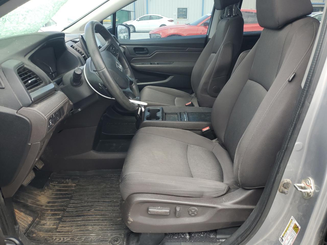 2018 Honda Odyssey Ex - Фото 7