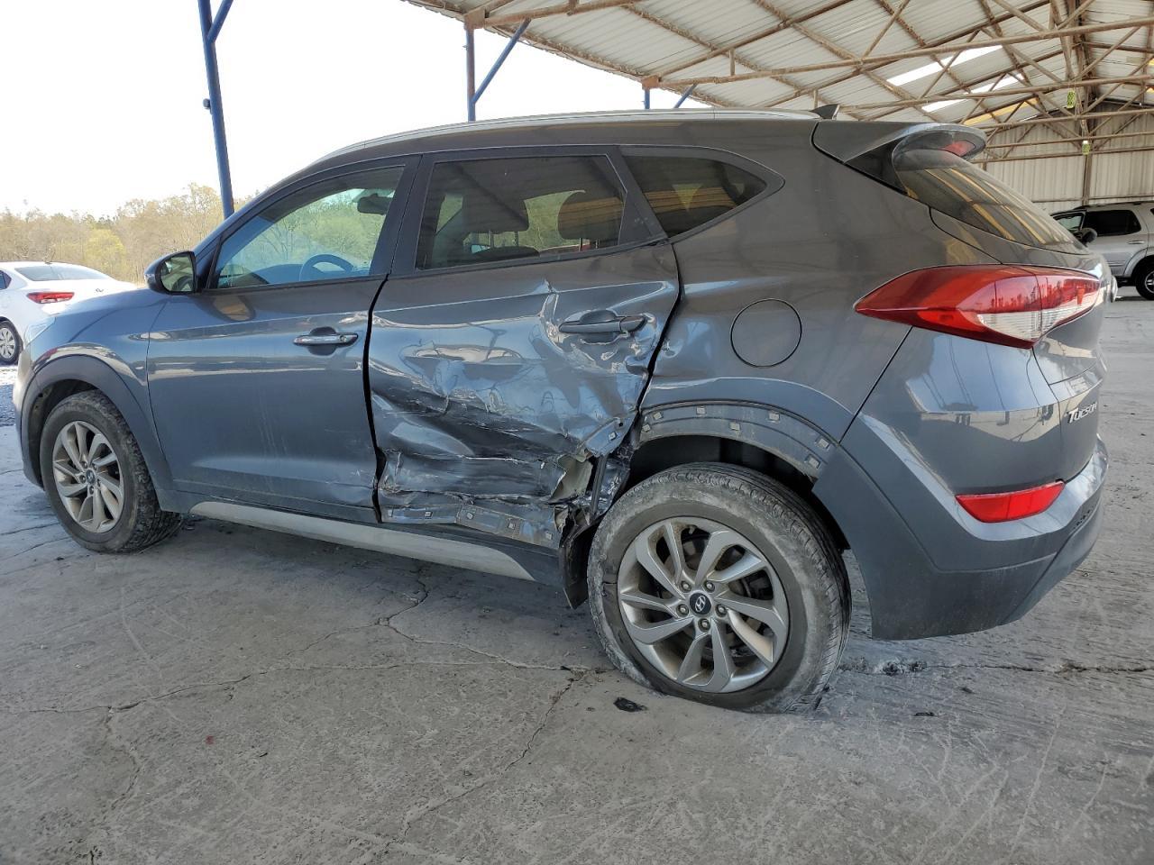 2018 Hyundai Tucson Sel - Image 2