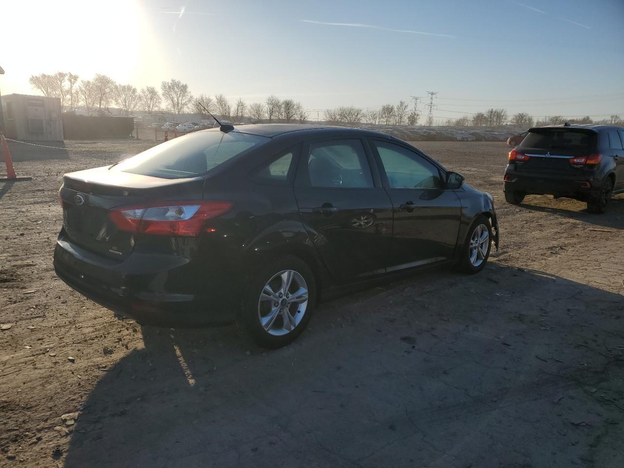 2014 Ford Focus Se - Фото 3