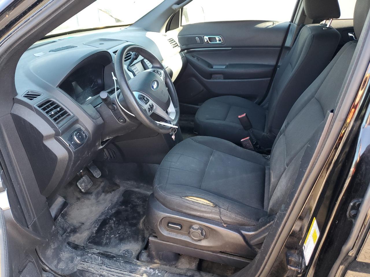 2015 Ford Explorer Police Interceptor - Фото 7