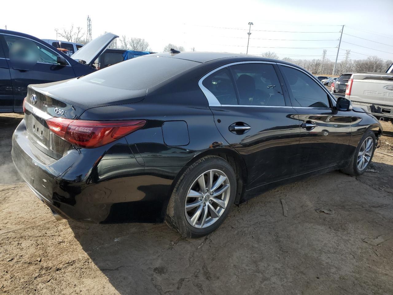 2021 Infiniti Q50 Pure - Image 3
