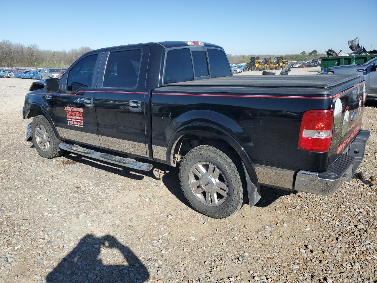 2007 Ford F150 Supercrew - Фото 2