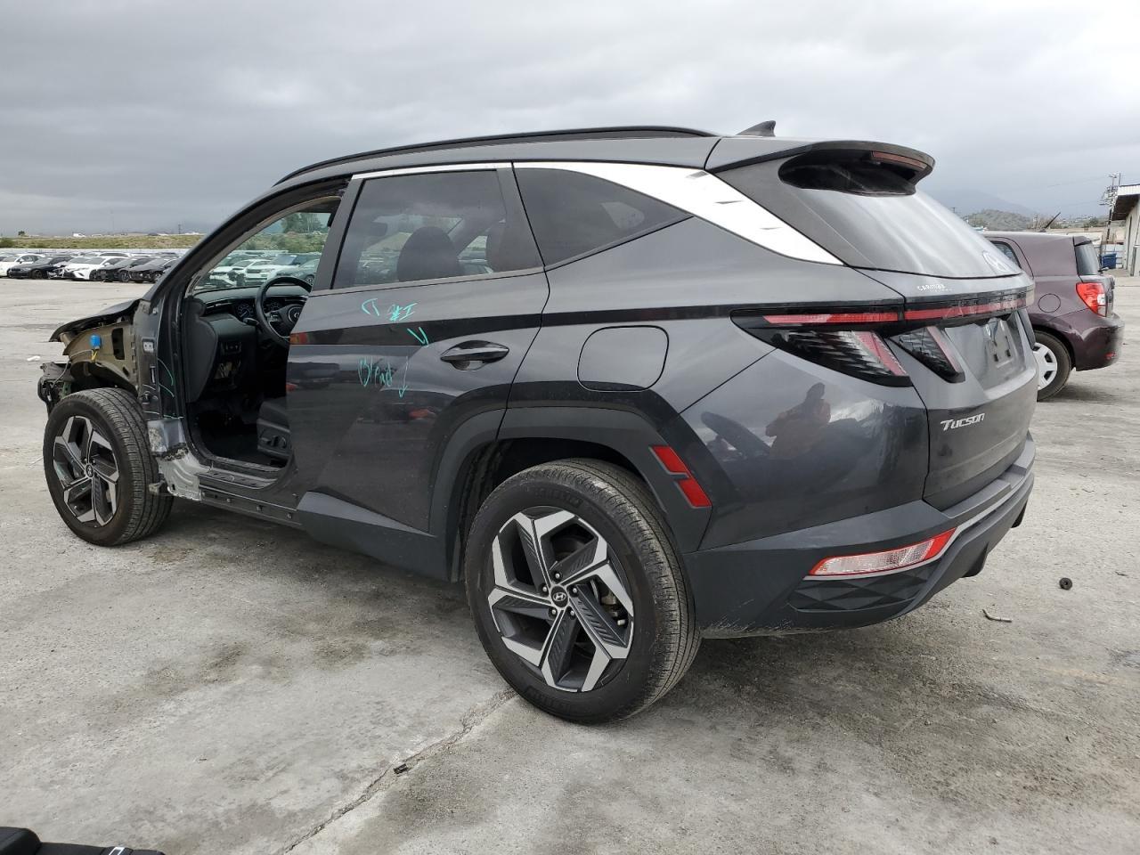 2022 Hyundai Tucson Sel - Image 2