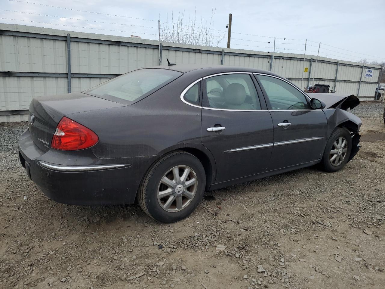 2008 Buick Lacrosse Cxl - Фото 3