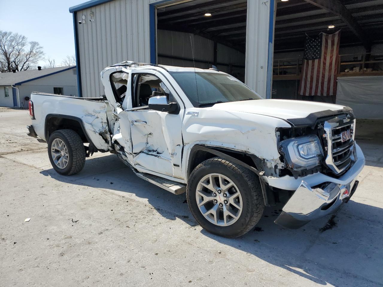 2018 GMC Sierra K1500 Slt - Фото 4