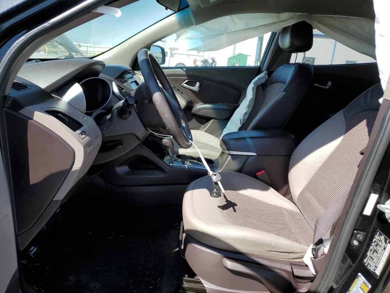 2013 Hyundai Tucson Gls - Фото 7