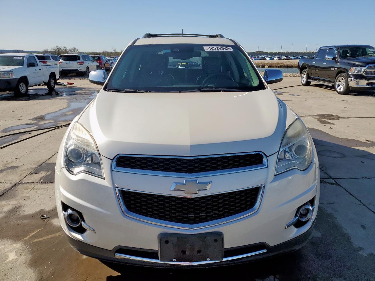 2013 Chevrolet Equinox Ltz - Фото 5